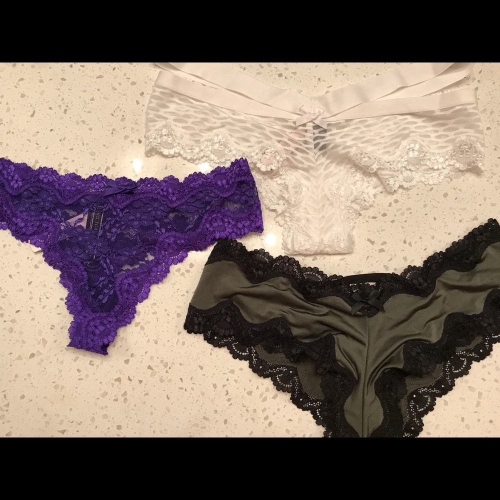 VICTORIAS SECRET very sexy cheeky