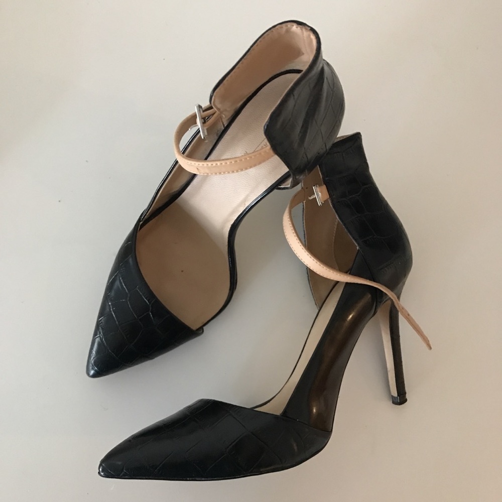Zara heels