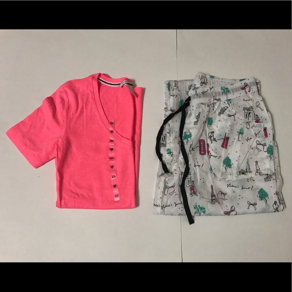Victoria's Secret Mayfair PJ Set