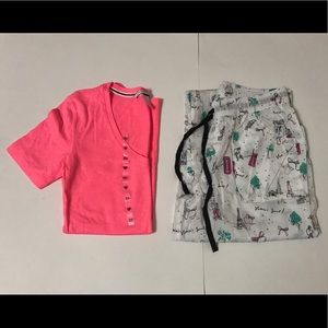 Victoria's Secret Mayfair PJ Set