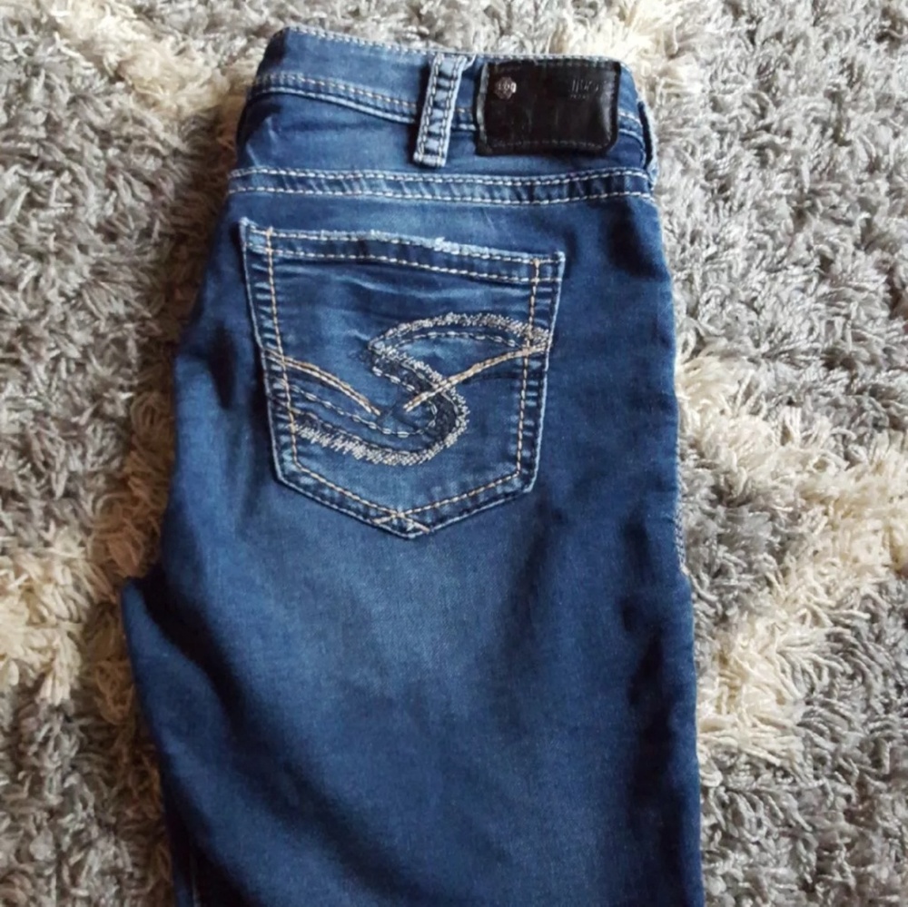 Silver boyfriend joga 30/29