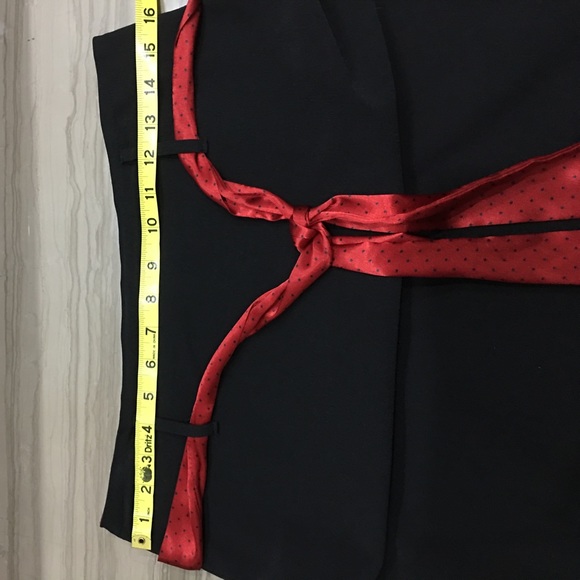 {Speechless} Belted pencil skirt - Picture 6 of 6