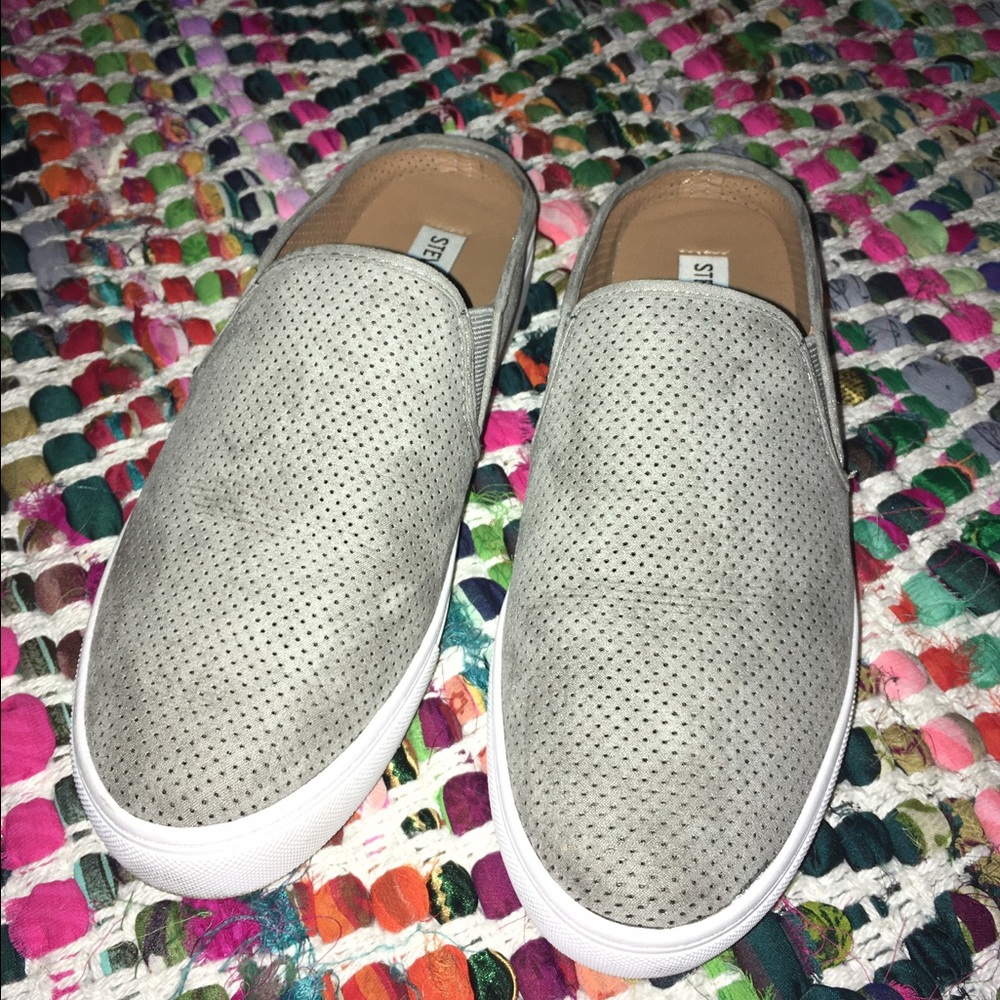 Steve Madden Slip On Sneakers