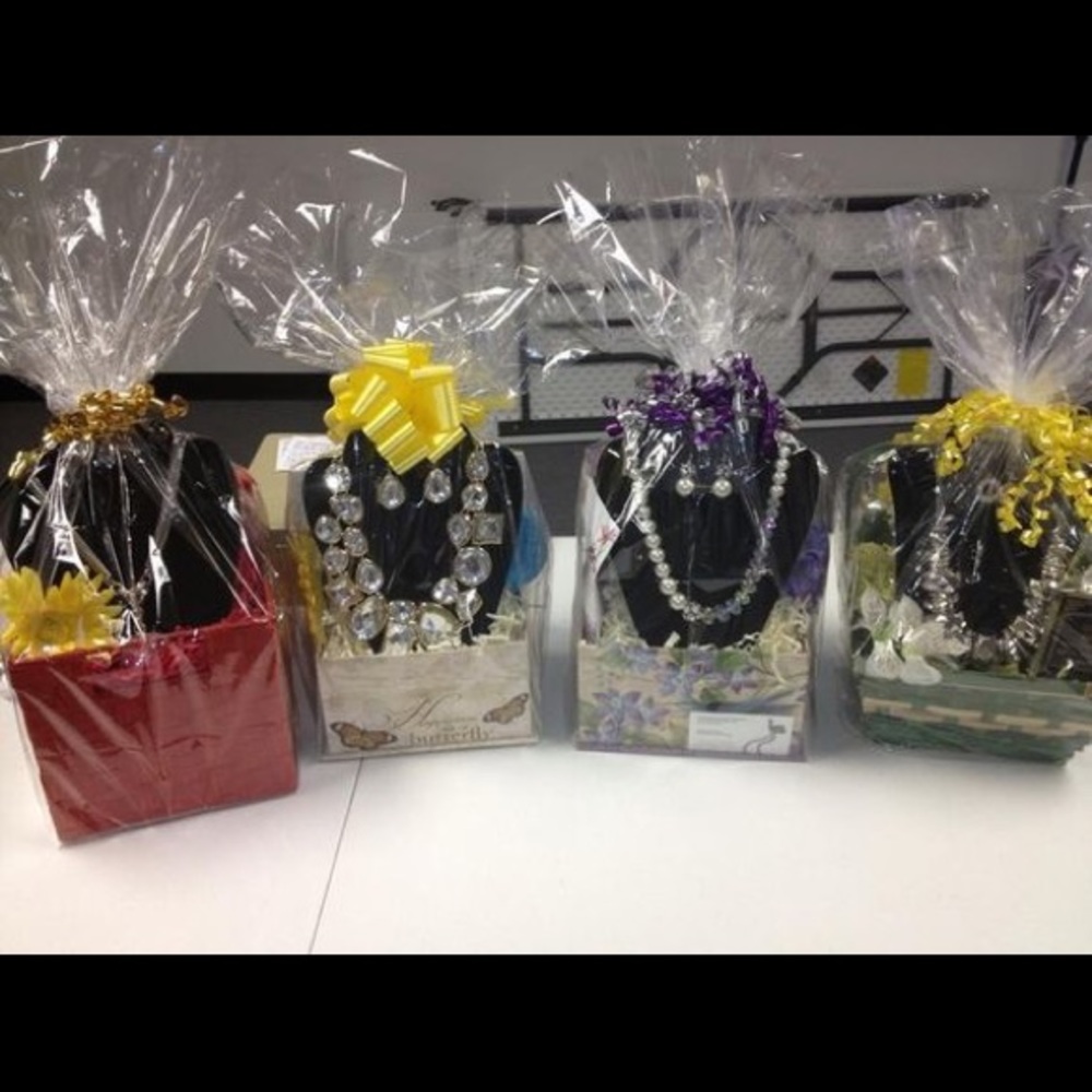 Jewelry Gift Bags