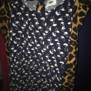 Xl Old Navy Swing Dress
