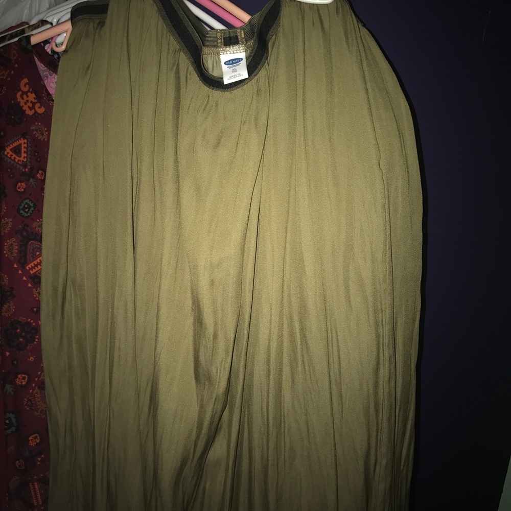 Xl Old Navy Maxi Skirt