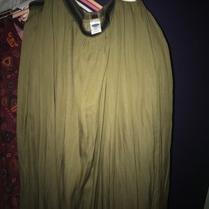 Xl Old Navy Maxi Skirt