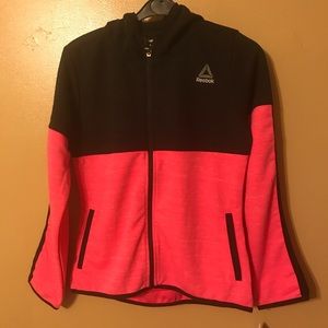 Girls Reebok hoodie *BRAND NEW*