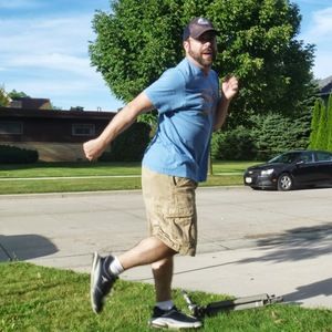 Meet your Posher, Corey