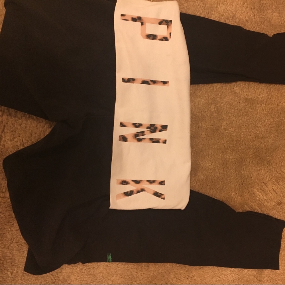 Pink Yoga Pants