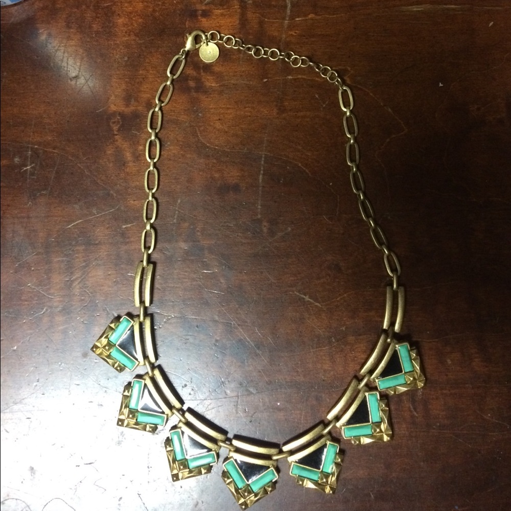 Sold Out Stella & Dot Zia Necklace