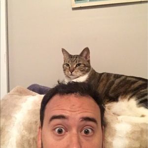 Meet your Posher, Matt