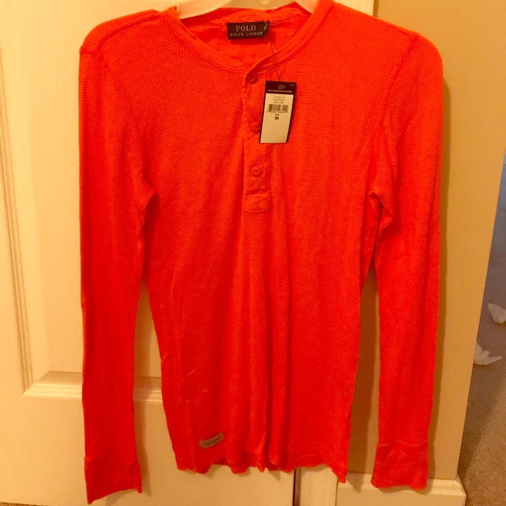 Ralph Lauren long sleeve top