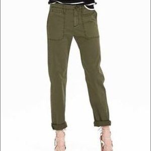 *BANANA REPUBLIC* boyfriend chinos