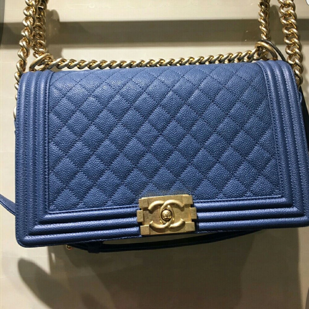 Chanel Le Boy