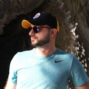 Meet your Posher, Ridvan