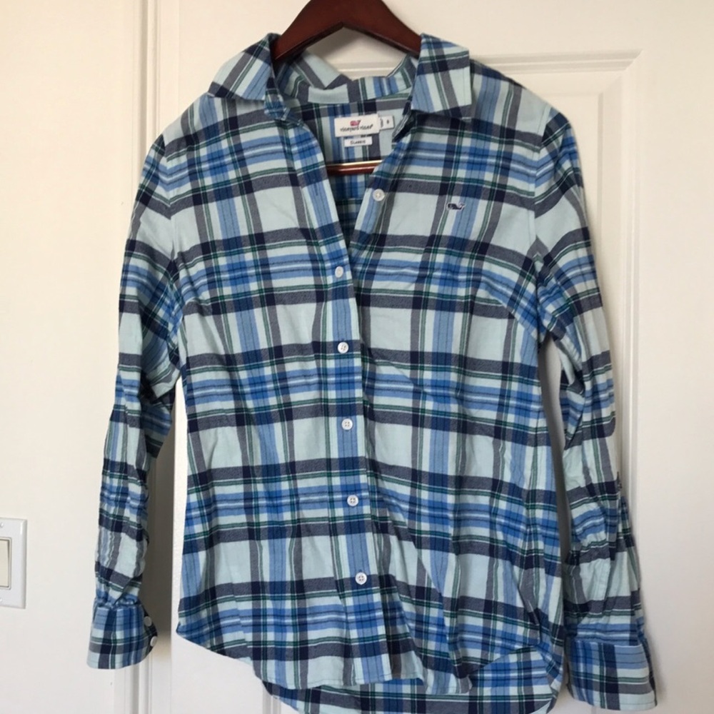 Vineyard vines Flannel