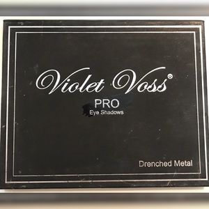 Violet Voss Drenched Metals Palette