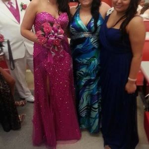 Prom dress