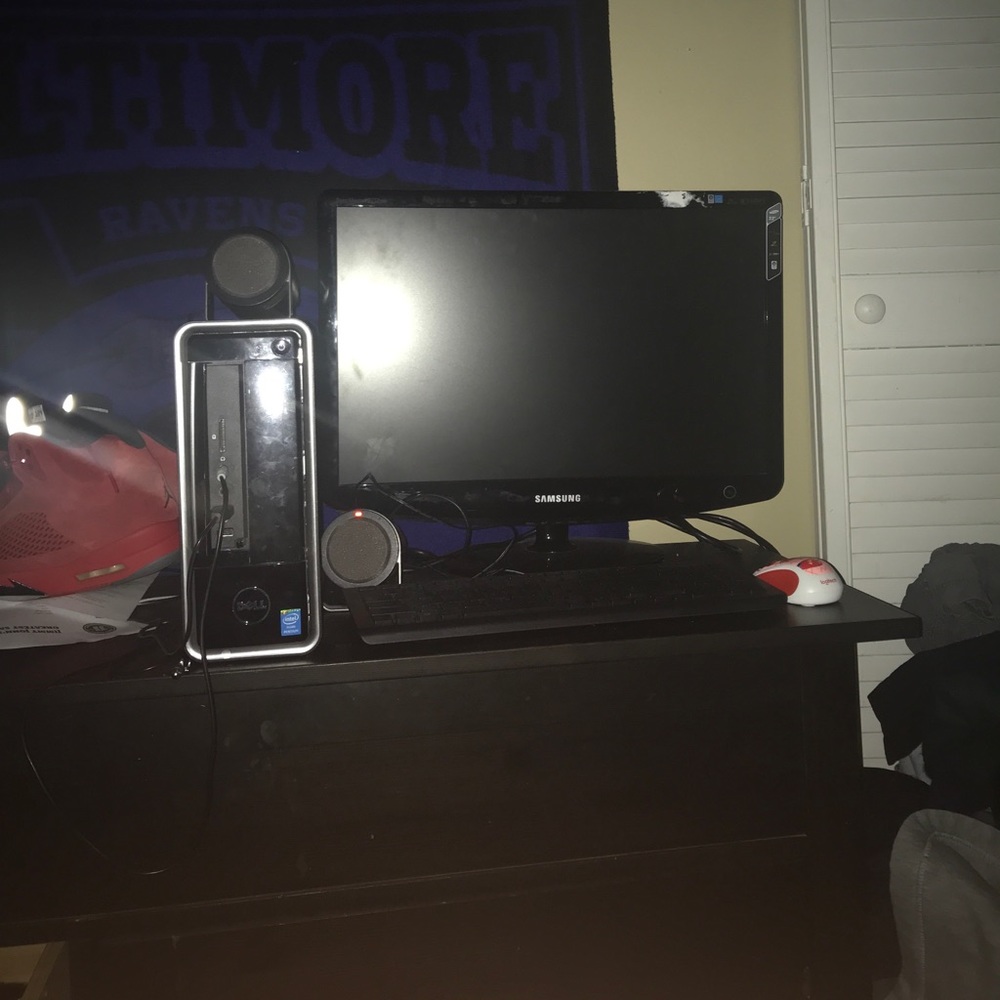 Dell desktop