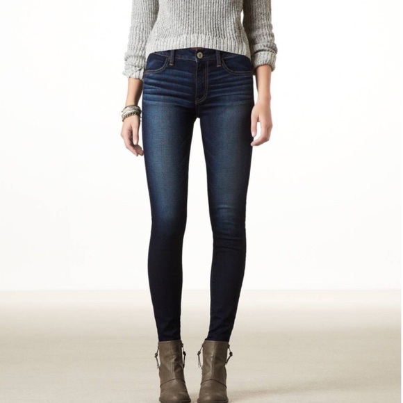 American Eagle Outfitters Denim - AEO Super Stretch Jeggings
