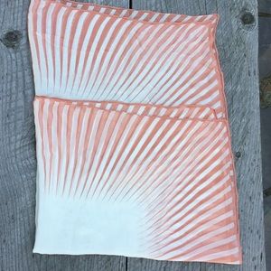 J. Crew silk scarf J. Crew silk scarf
