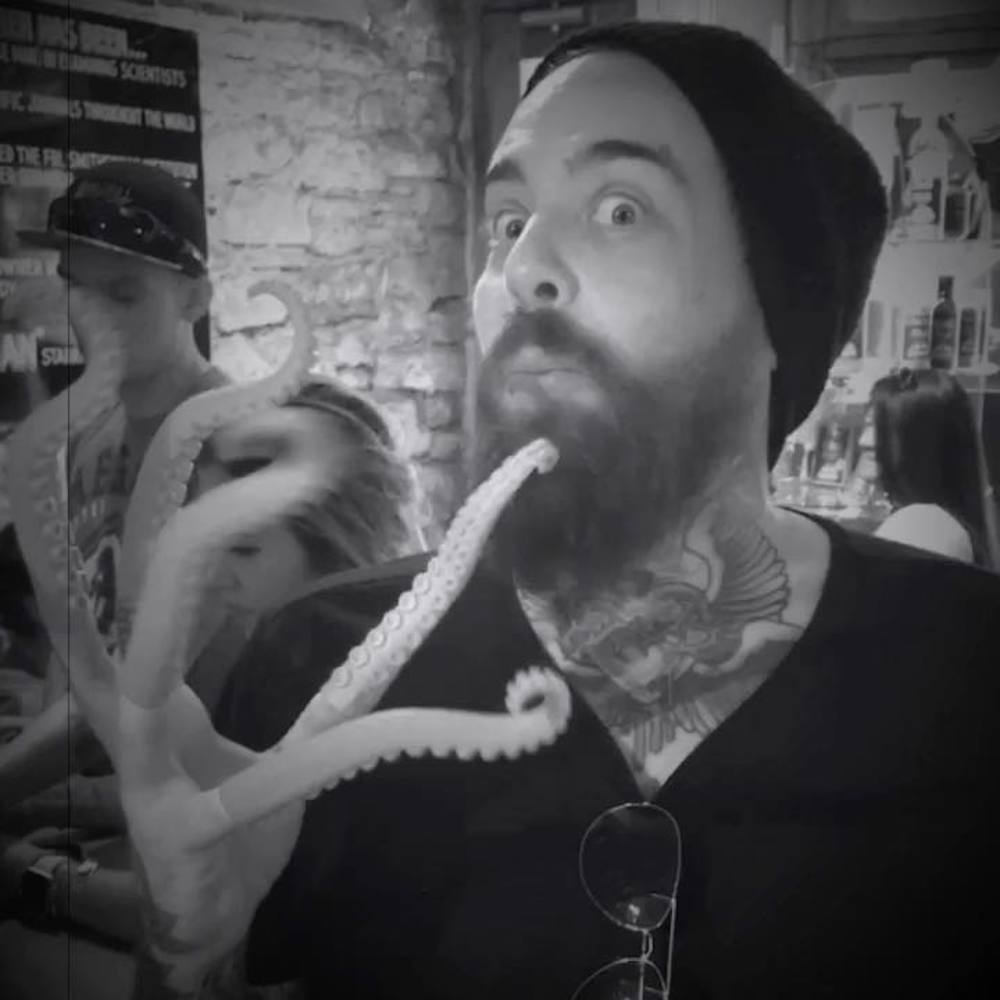 Meet your Posher, Brett