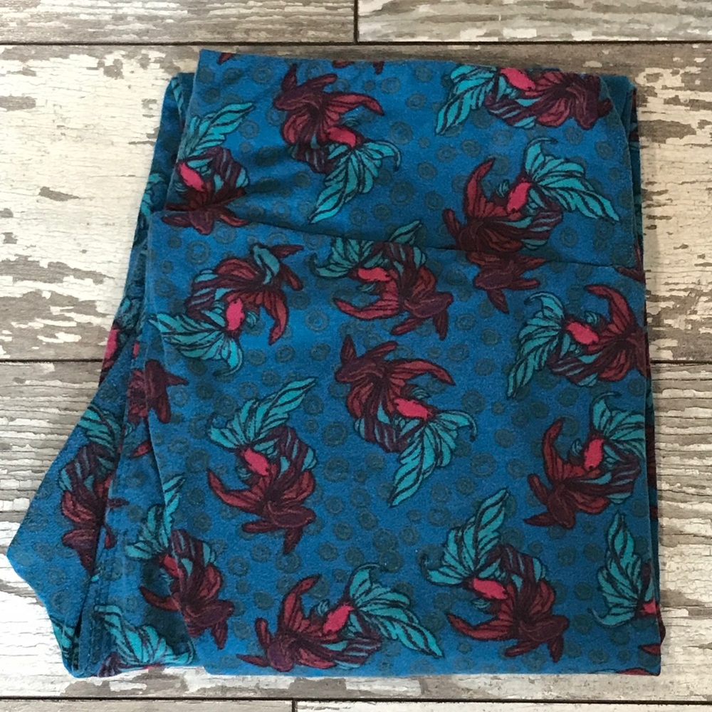 Lularoe one size leggings