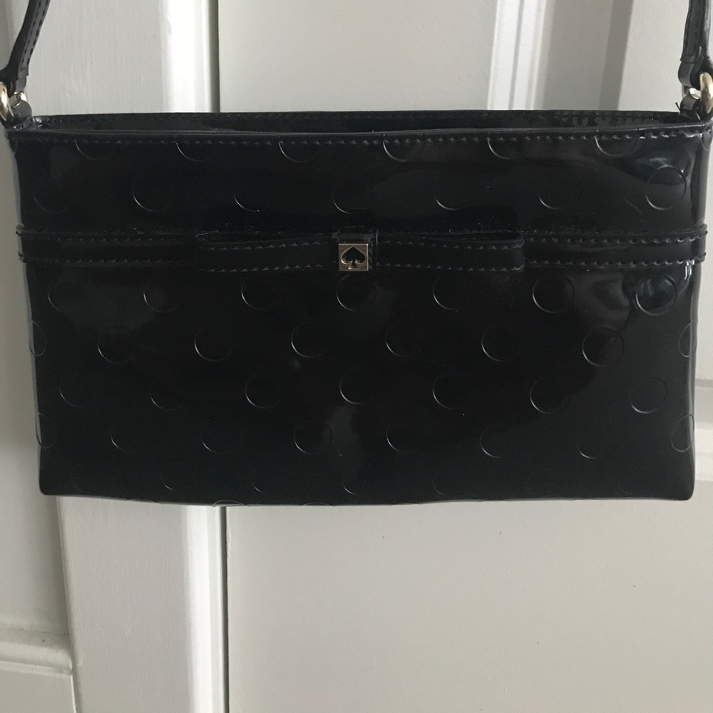 Kate Spade Black Crossbody Bag