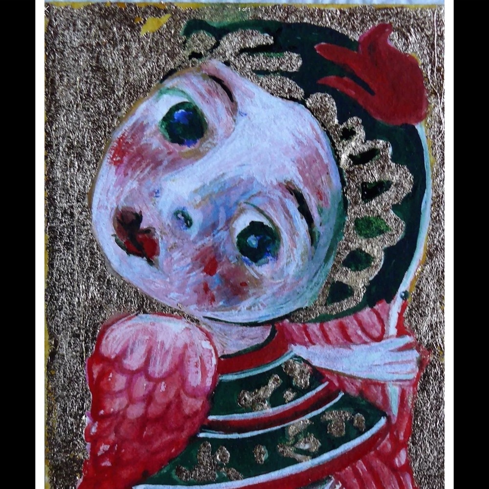 Meet your Posher, Trisha