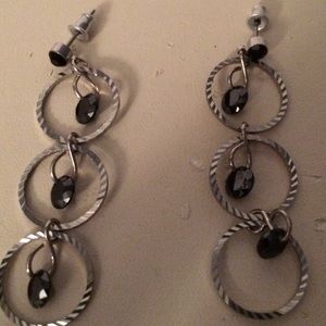 Cache earrings