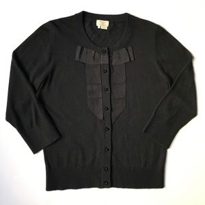 Kate Spade New York 3/4 Sleeve Cardigan Kate Spade New York 3/4 Sleeve Cardigan
