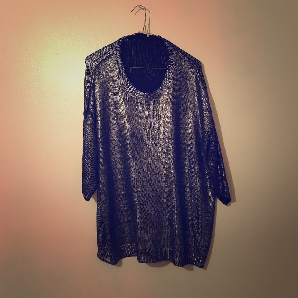 Loose fitting!