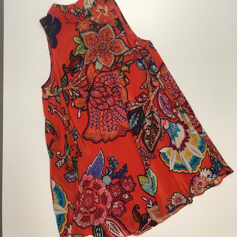 Anthropologie Larkhill Swing Dress by Maeve