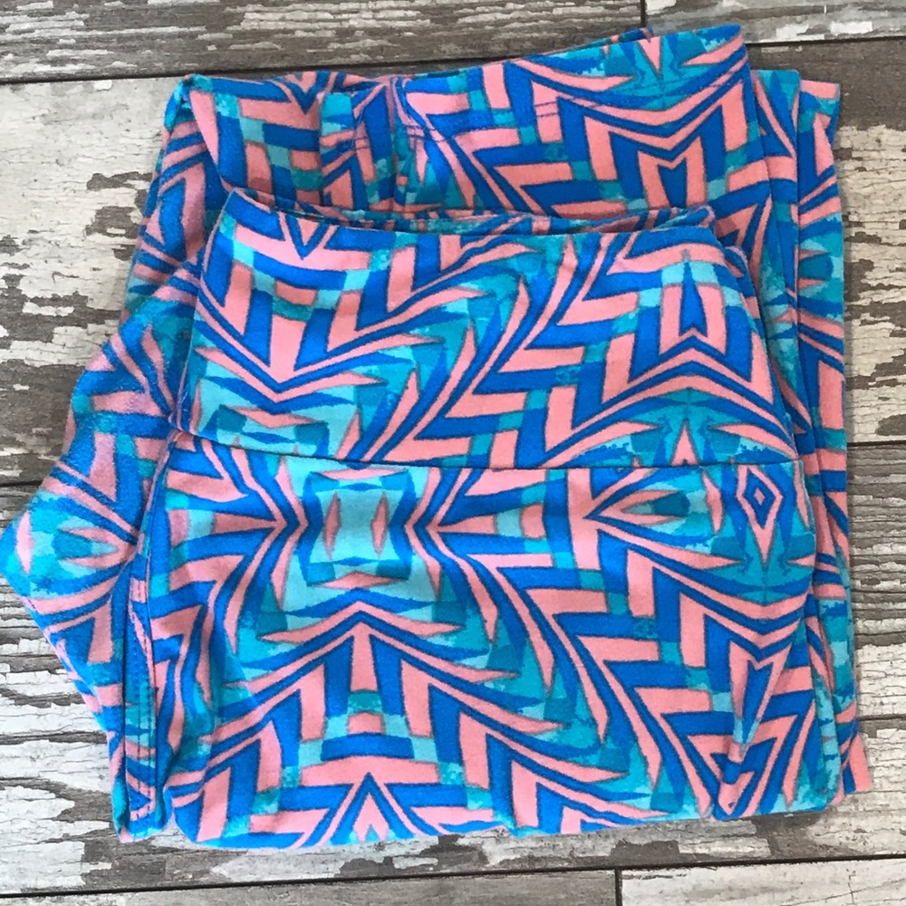 Lularoe one size leggings