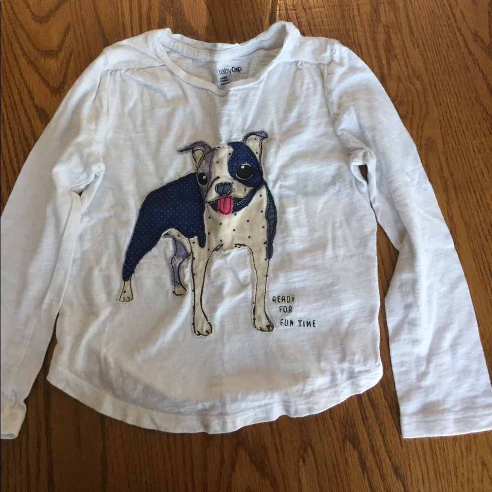 Baby Gap size 5