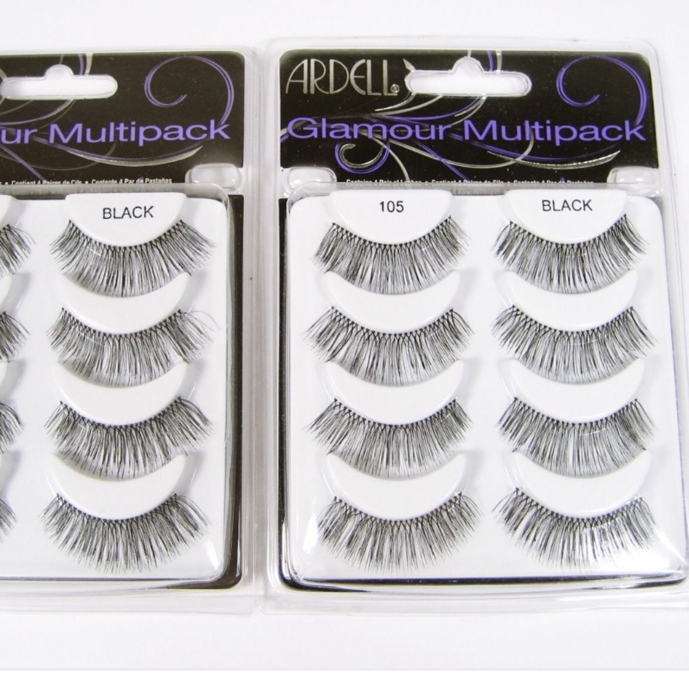 False eyelashes