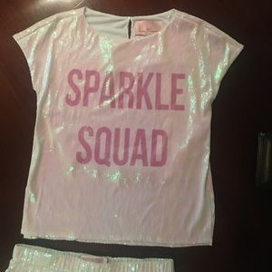 Hayley Paige "Sparkle Squad"