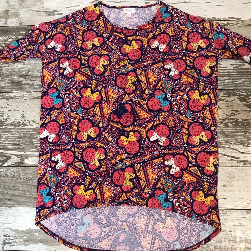 Lularoe Disney Irma