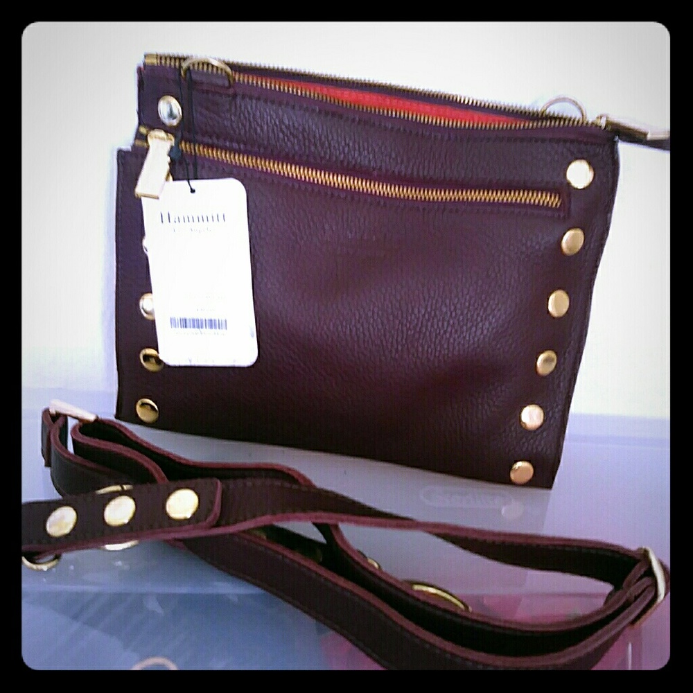 Hammitt Los Angeles shoulderbag