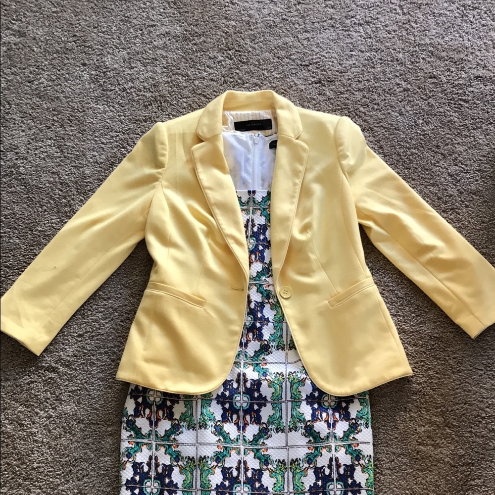 The Limited Jacket