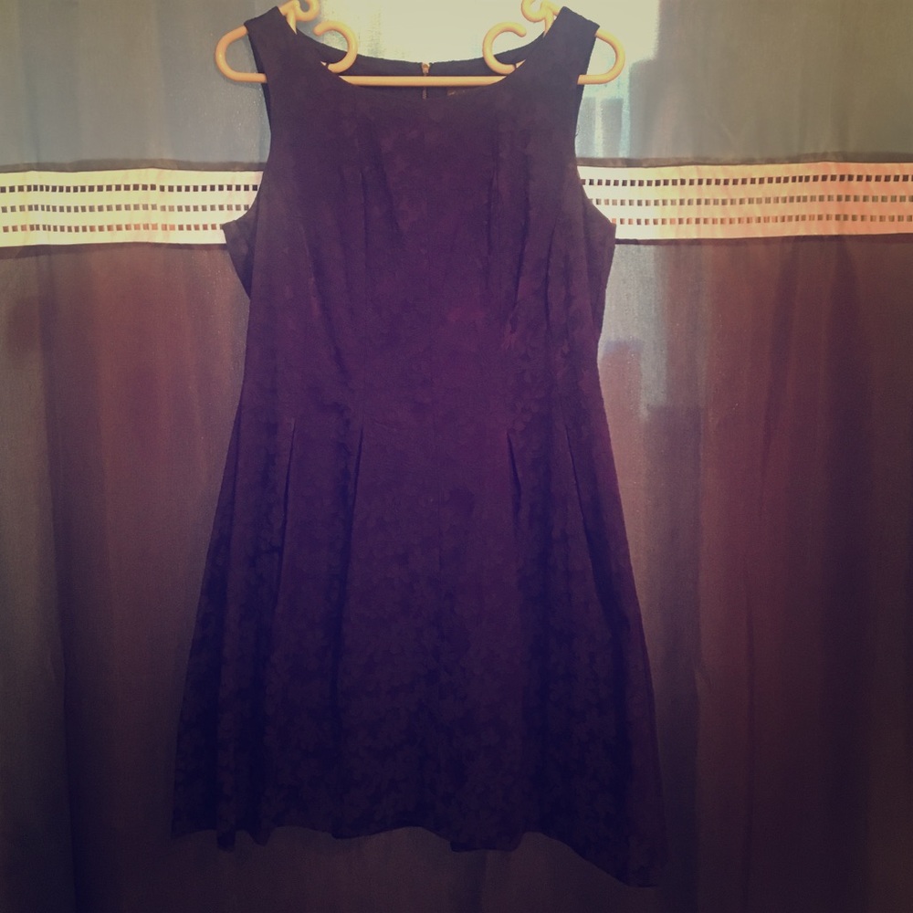 🌟Navy lace blue dress.🌟