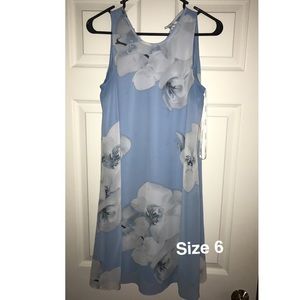 Calvin Klein dress