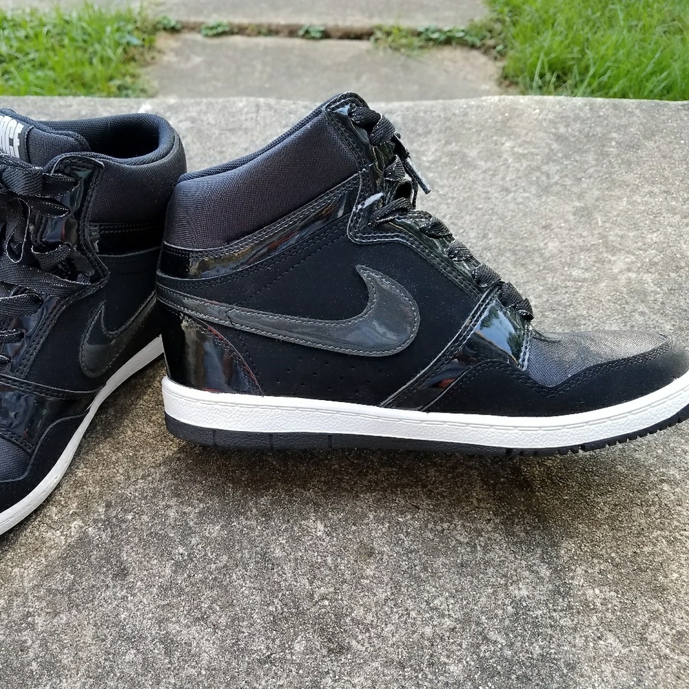 Retro Nike Force Sky Highs