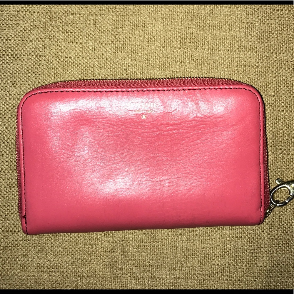 Fossil Wristlet