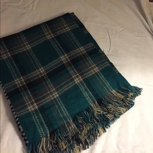 Large reversible scarf Large reversible scarf