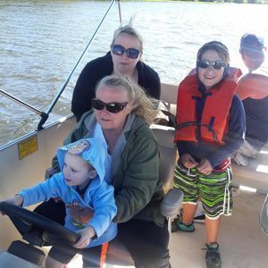 Meet your Posher, Gail