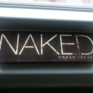Urban Decay Naked Palette