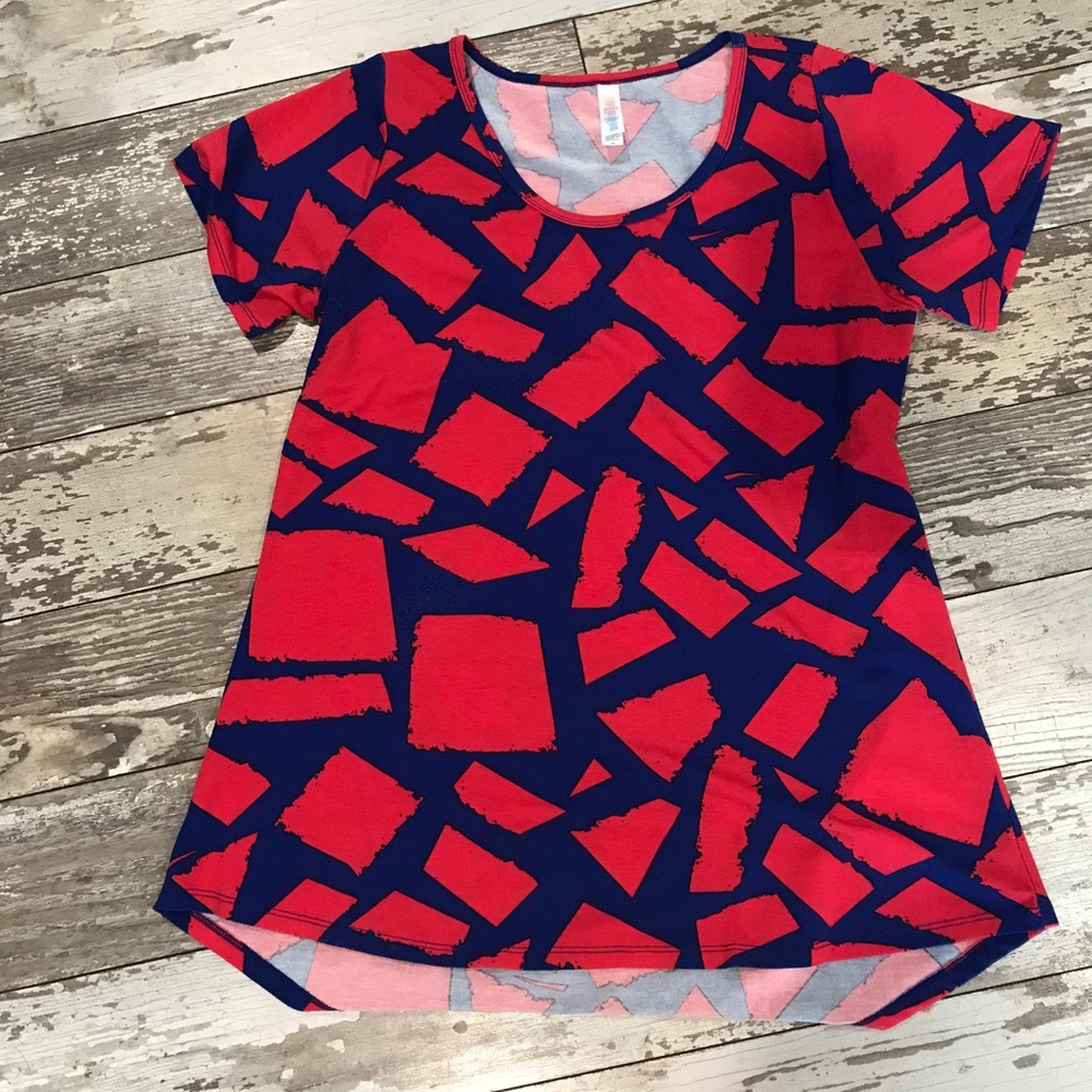Lularoe classic T