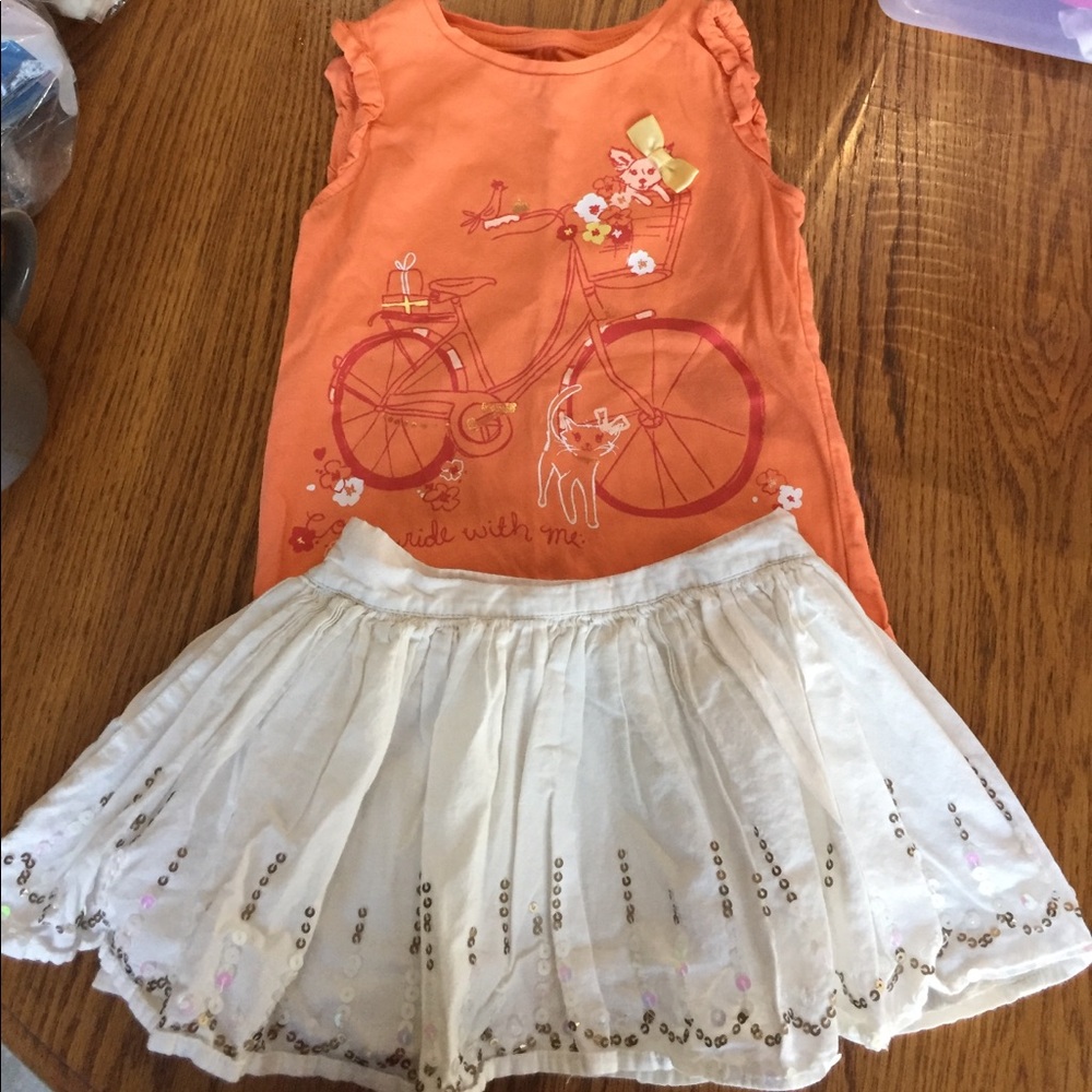 Baby Gap size 4/5